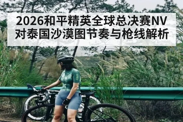2026和平精英全球总决赛NV对泰国沙漠图节奏与枪线解析
